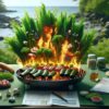 Seaweeds: Delicious and Healthy BBQ Options