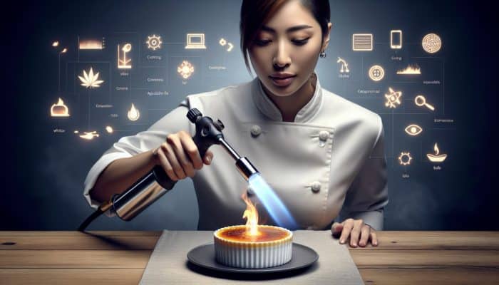 Blowtorch Cooking: Key Safety Tips You Must Know