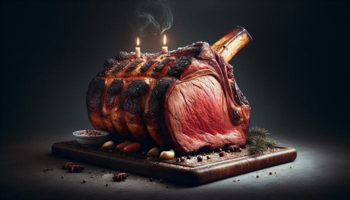 Smoke a Prime Rib to Perfection: Your Ultimate Guide