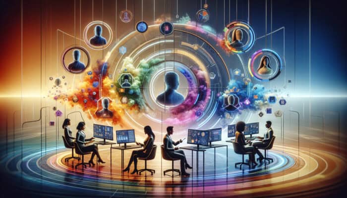 Human Virtual Assistants for Beginners: Master Resource Sharing