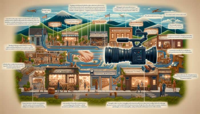 Video Content Production: Boost Your Brand in Totnes