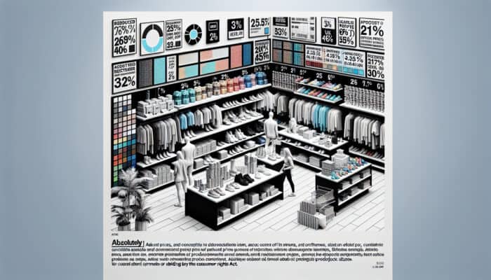 Labelling Strategies for UK Retail Clearance Products