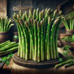 Grilled Asparagus Delight with Lemon Zest