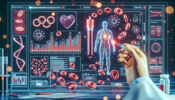 Ferritin Blood Test: Essential for Nottingham Residents