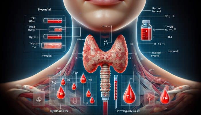 Thyroid Blood Test Guide for Norwich Residents