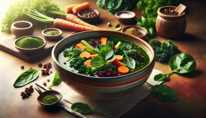 Detox Soup Recipes for Ultimate Cleansing and Health