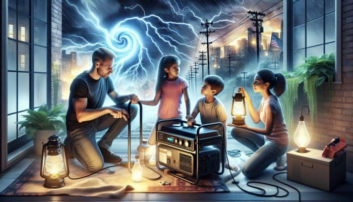 Urban Readiness: Essential Strategies for Power Outage Prep