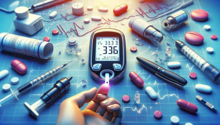 Diabetes Blood Test Insights for Peterborough Residents