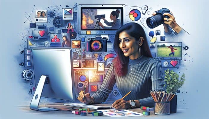 Content Creation Drives Small Business Growth in Crewkerne