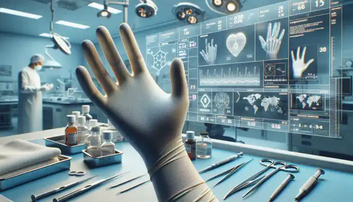 Rubber Chloroprene Gloves Now Available for Sale in Kettering