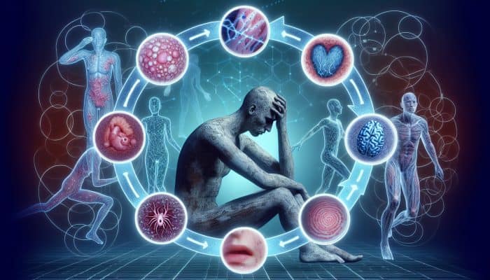 Skin Conditions and Mental Health Insights in the UK