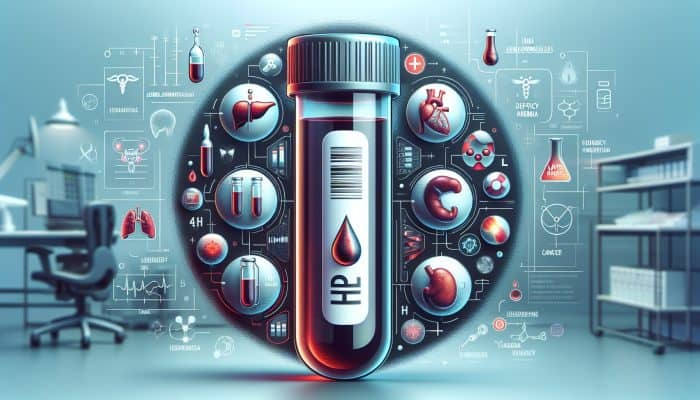 Ferritin Blood Test Insights for Preston Residents’ Health