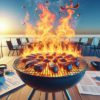 Control Flare-Ups with These Essential Gas Grill Tips