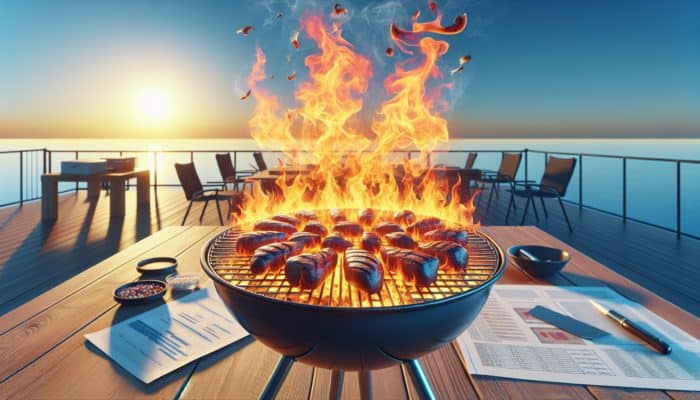 Control Flare-Ups with These Essential Gas Grill Tips