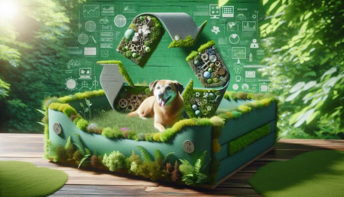 Recycled Bedding: Eco-Friendly Options for Your Pets