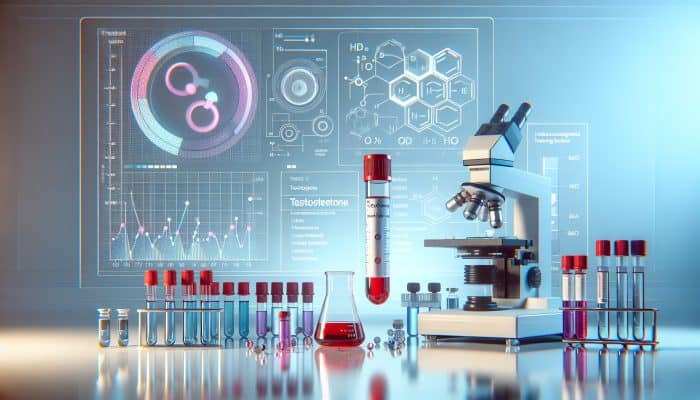 Testosterone Blood Test Insights for Residents of Sheffield