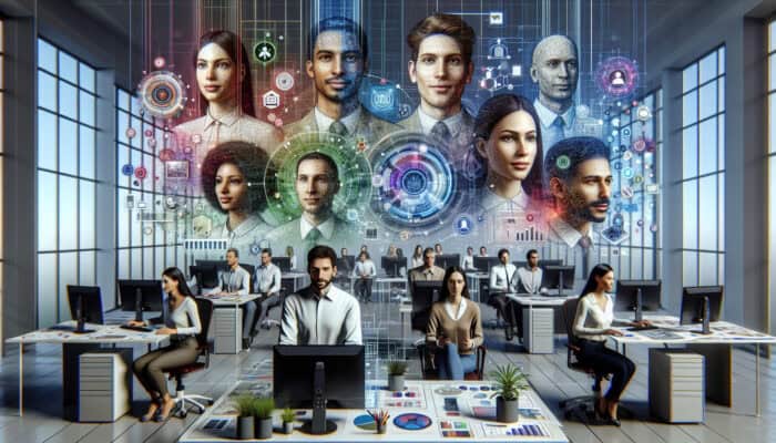 Inclusivity Training: A Universal Approach for Human VA Teams