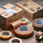 Essential Packing Tape for UK House Clearance