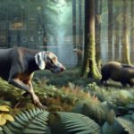 Weimaraner: The Perfect Companion for Hunting Trips
