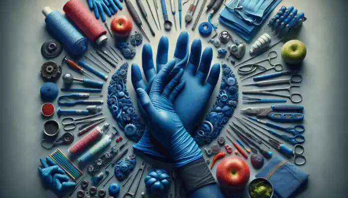 Nitrile Gloves Buying Guide for Derby Residents