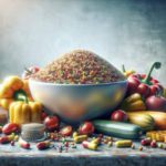 BBQ Salads: Top Grains to Enhance Your Healthy Meal