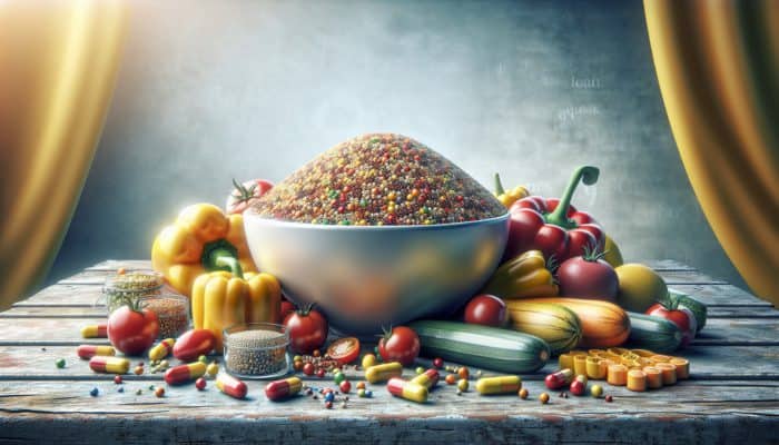 BBQ Salads: Top Grains to Enhance Your Healthy Meal