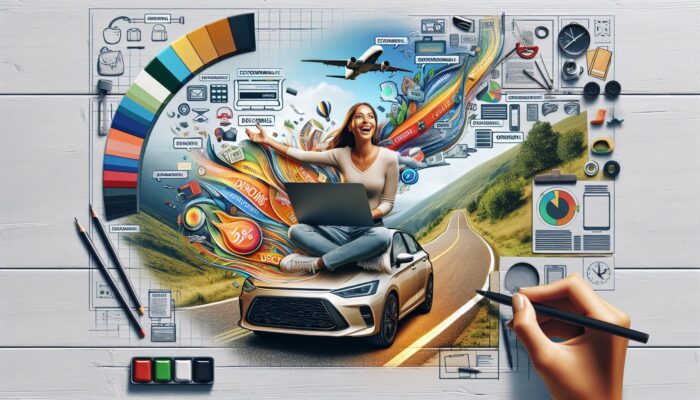 Rent a Car Online for Top Tourist Attractions Today