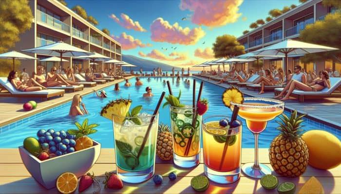 Best Day Drinking Bars at Mandalay Bay: Top Picks