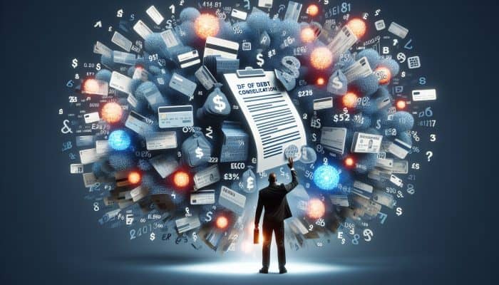 Debt Consolidation Strategies for UK Financial Success