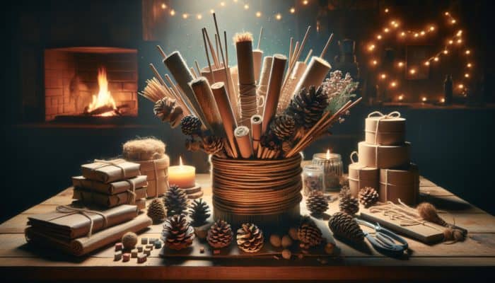 DIY Fire Starters for Easy Home Solutions