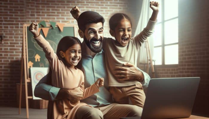 Men’s Health Guide for Co-Parenting in the UK