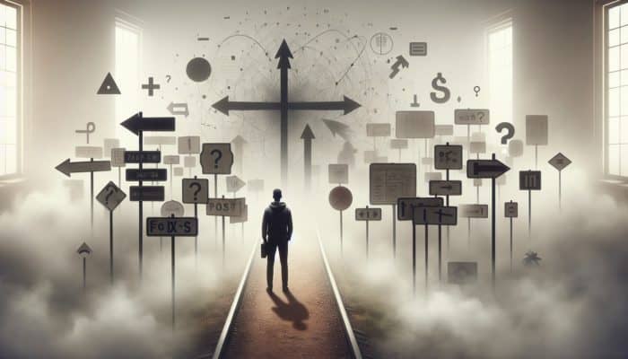 Survival Strategies to Overcome Doubt and Uncertainty