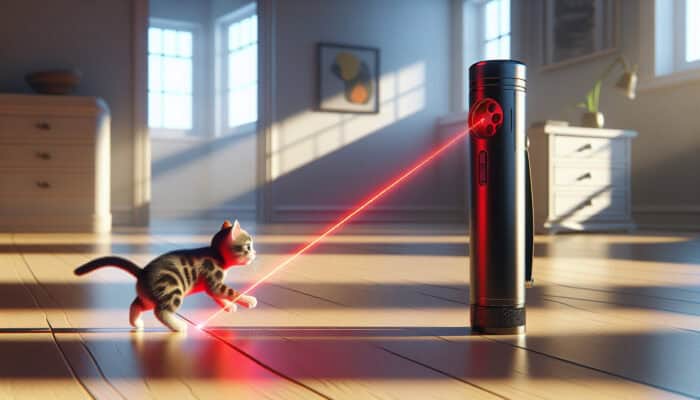 Laser Pointer Safety Tips for Cats: Essential Guidelines