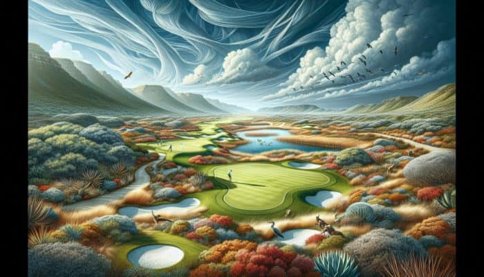 Tips for Mastering Par-4 Holes in South Africa