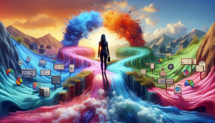 Debt Consolidation Impact on UK Credit Scores