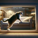 Comfort Solutions for Arthritic Cats: Soft Bed Options