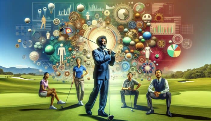 Top Inspirational Golf Books from South Africa