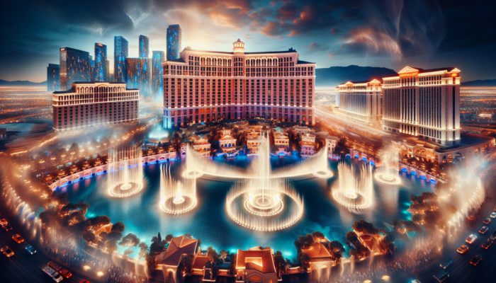 Best U.S. Casinos to Visit: Experience Vegas Vibes