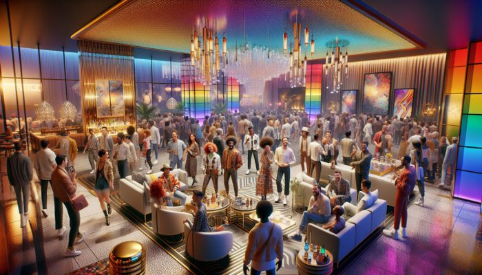 Las Vegas Hotspots: The Ultimate Guide for LGBTQ+ Travelers