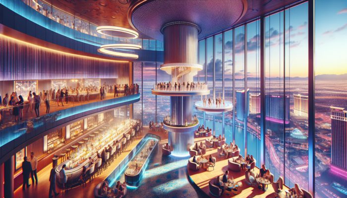 Must-Visit Day Drinking Venues Near The Strat