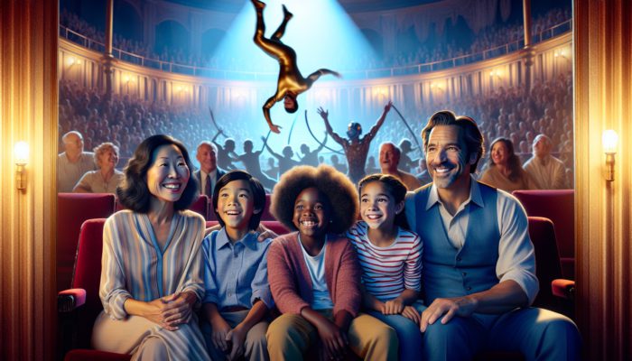 Ultimate Family Fun Guide to Vegas with Teenagers