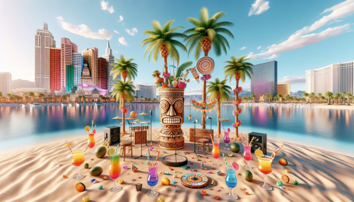 Tiki Cocktail Festivals: Explore Las Vegas’ Vibrant Scene