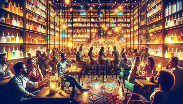 Tequila Cocktails: Top Picks from Las Vegas Bars