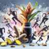 Black Ginger Extract for Enhanced Vitality and Performance