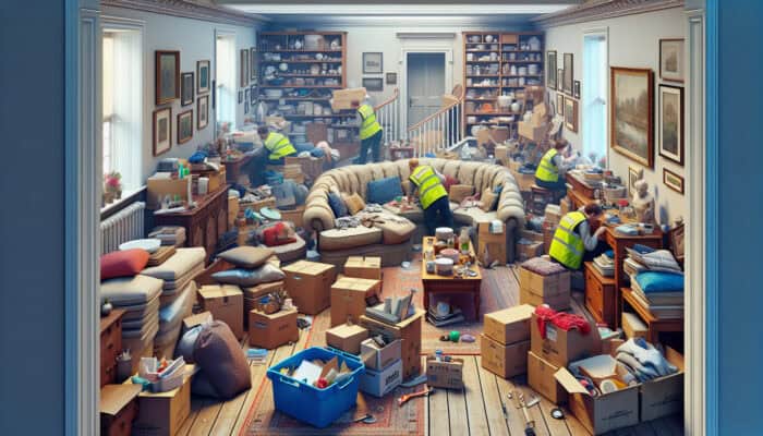 House Clearance Pricing 2025: Your Complete UK Guide