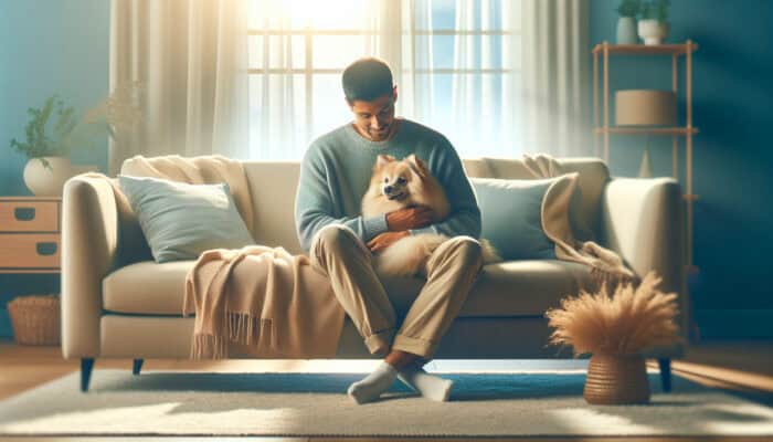 Reducing Owner Stress: The Universal Benefits of Pets