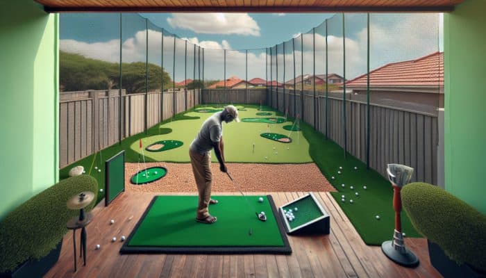 Practice Golf Without a Range: Tips and Tricks from South Africa
