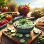 Herbal Dips: Top Party Recipes to Impress Your Guests in the UK