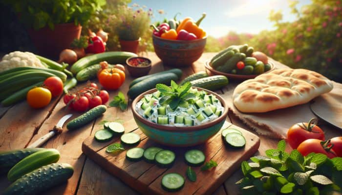 Herbal Dips: Top Party Recipes to Impress Your Guests in the UK