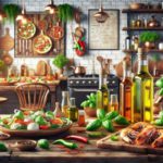 Infused Oils: A Gourmet Dishes Guide for Food Lovers